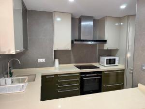 Apartamento turístico Playa Valencia
