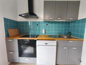 3 Chambres Cosy Parking Gratuit Wifi 6 Personnes