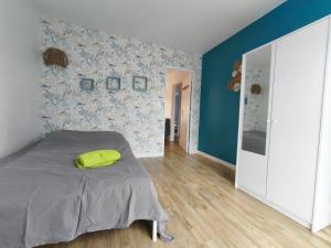 Appartements 3 Chambres Cosy Parking Gratuit Wifi 6 Personnes : photos des chambres