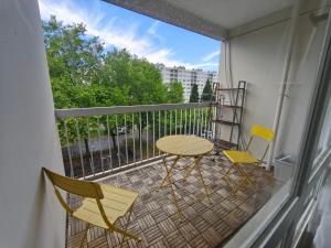 3 Chambres Cosy Parking Gratuit Wifi 6 Personnes