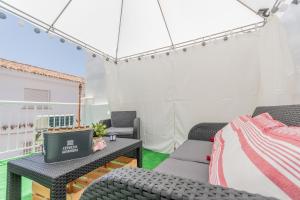 Cubos Beachside Calasa Apartment & Terrace