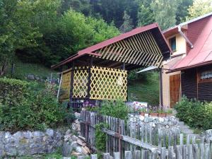 Chata Poráčska dolina