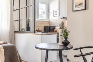 Amandiers - studio à Père-Lachaise