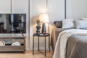 Amandiers - studio à Père-Lachaise