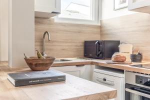 Amandiers - studio à Père-Lachaise