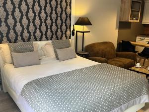 Hotels La Loggia Appart'Hotel & Spa : photos des chambres