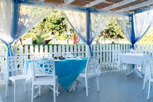 Agriturismo Alimini a Otranto