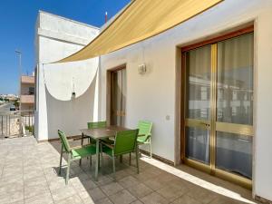 SALAMASTRA Apartments