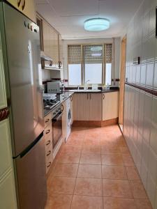 Apartamento entero Playa Perello Valencia