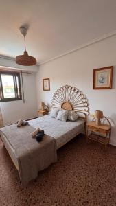 Apartamento entero Playa Perello Valencia