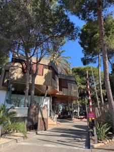 Camping Moraira