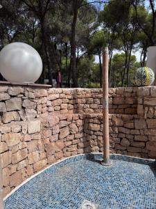 Camping Moraira