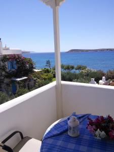 Kleanthi Apartments Paros Greece