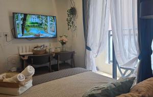 Comfy studio unit at Megatower 7 Residences