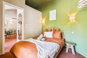 Nice Renting - CROTTI - Authentic Immersion Sea & Beach Massena