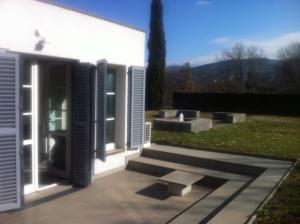 Firenze in collina con piscina