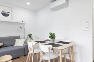 Aptos Ría de San Cosme Laxeira