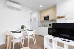 Aptos Ría de San Cosme Laxeira