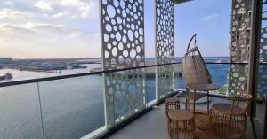 almoaj ,Juman 2 marina view,level 3