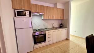 Amplio y luminoso apartamento con vistas al mar Mareverde