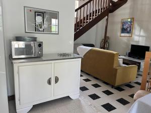 Maisons de vacances Le port au vin : photos des chambres