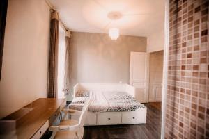 Appartements Grand appartement Haussmannien 160m2 : photos des chambres