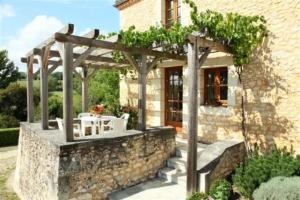 Maisons de vacances La Grange et l-Etable : photos des chambres