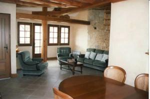Maisons de vacances La Grange et l-Etable : photos des chambres