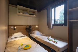 Campings Camping La Pinede : photos des chambres