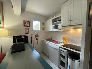 T2 Mezzanine pour 4 pers. avec Piscine à Soustons - FR-1-379-110