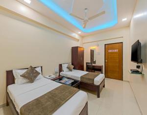 Hotel Anand Inn Residency Solapur