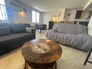 Appartements T3 RESIDENCE DE LA PLAGE : photos des chambres