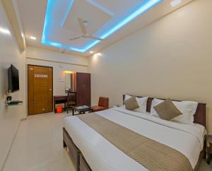 Hotel Anand Inn Residency Solapur