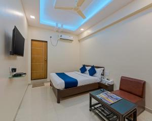 Hotel Anand Inn Residency Solapur