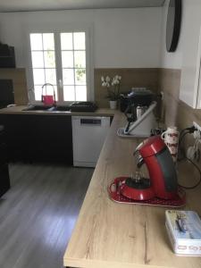 Bienvenue dans notre maison