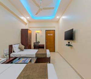 Hotel Anand Inn Residency Solapur
