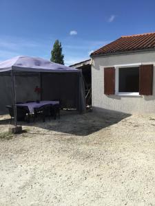 Bienvenue dans notre maison