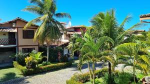 Casa 4 Quartos 2 Quadras da Praia Com Roupa Cama