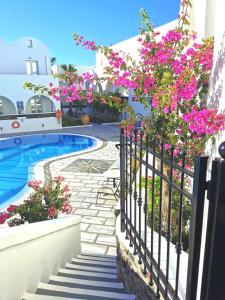 New Haroula - 3hvězdičkové hotely ve městě Fira