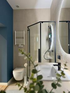 Apartamenty 1M11 Centrum - opcjonalne miejsce parkingowe, dostęp na kod, NETFLIX