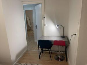 Appartements La coloc - 3 chambres : photos des chambres