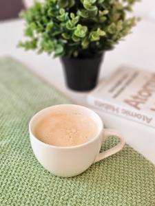 Urban Retreat Central Studio with Tâmpa View