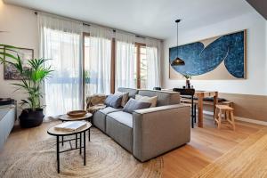 Oetune - 2 bedrooms and office in Gràcia