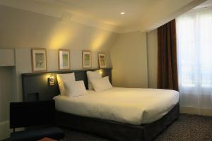 Hotels Hotel De Verdun 1882, BW Signature Collection : photos des chambres