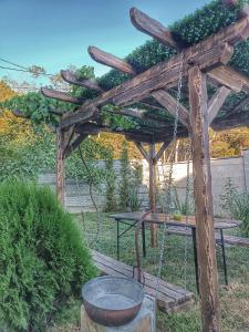 Боровата къща