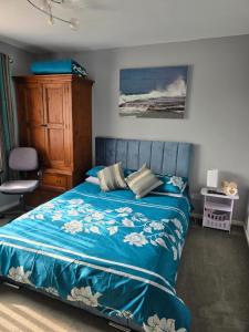 Quiet cul de sac Rushden