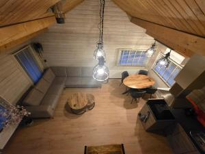 leuke gezellige blokhut