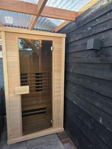 leuke gezellige blokhut