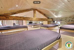Maisons de vacances Gite du Grand Delmas : photos des chambres