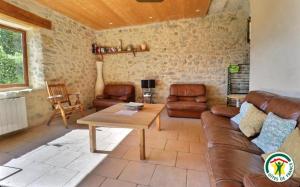 Maisons de vacances Gite du Grand Delmas : photos des chambres